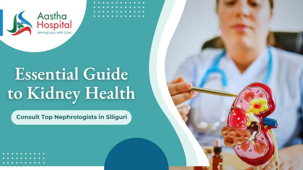 EXPERT GUIDE TO KIDNEY HEALTH: TIPS FROM NEPHROLOGISTS IN SILIGURI