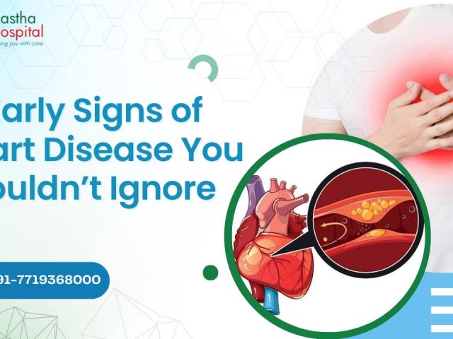 10 Early Signs of Heart Disease You Shouldn’t Ignore
