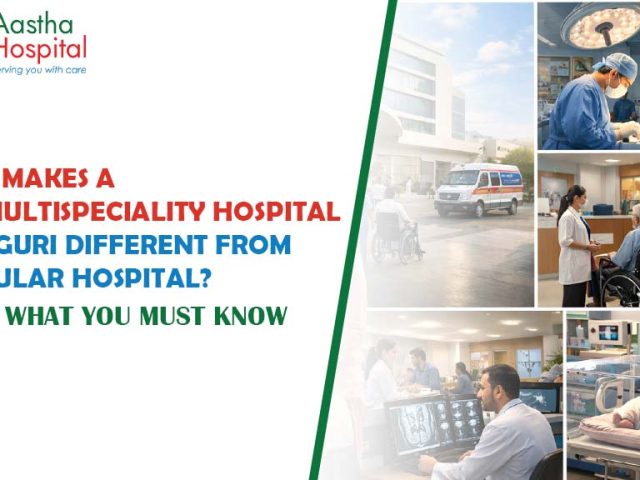 What Makes a Best Multispeciality Hospital in Siliguri Different from a Regular Hospital?