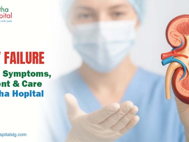 Kidney Failure: Causes, Symptoms, Treatment & Care by Aastha Hospital
