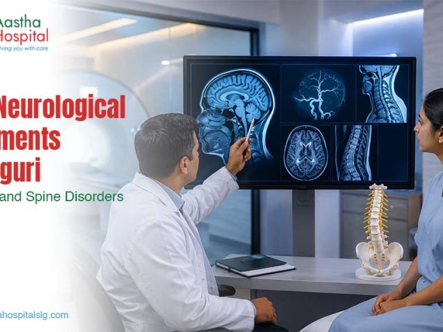 Best Neurological Treatments in Siliguri for Brain and Spine Disorders