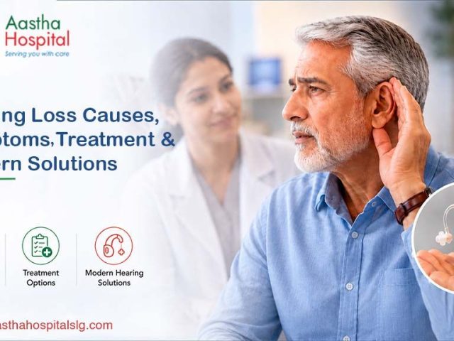 Hearing Loss Causes, Symptoms, Treatment & Advanced Care